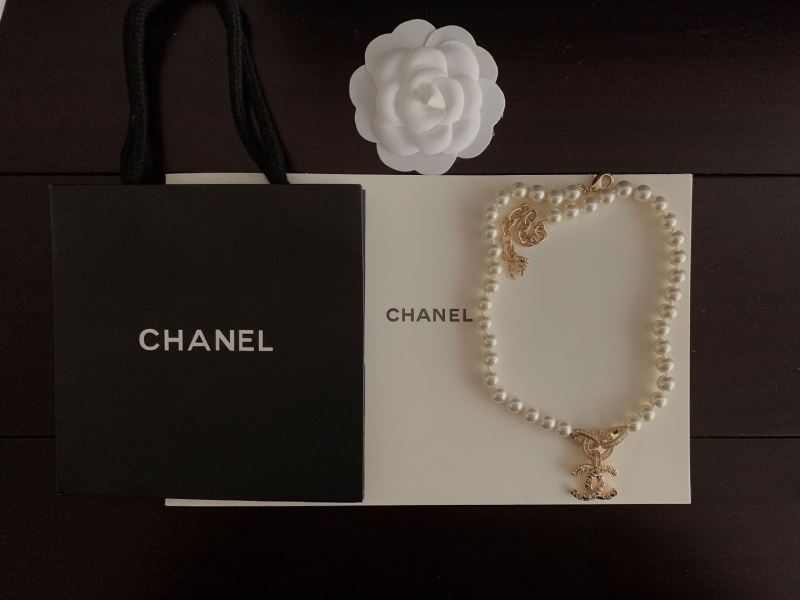 Chanel Necklaces